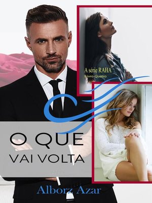 cover image of O QUE VAI VOLTA